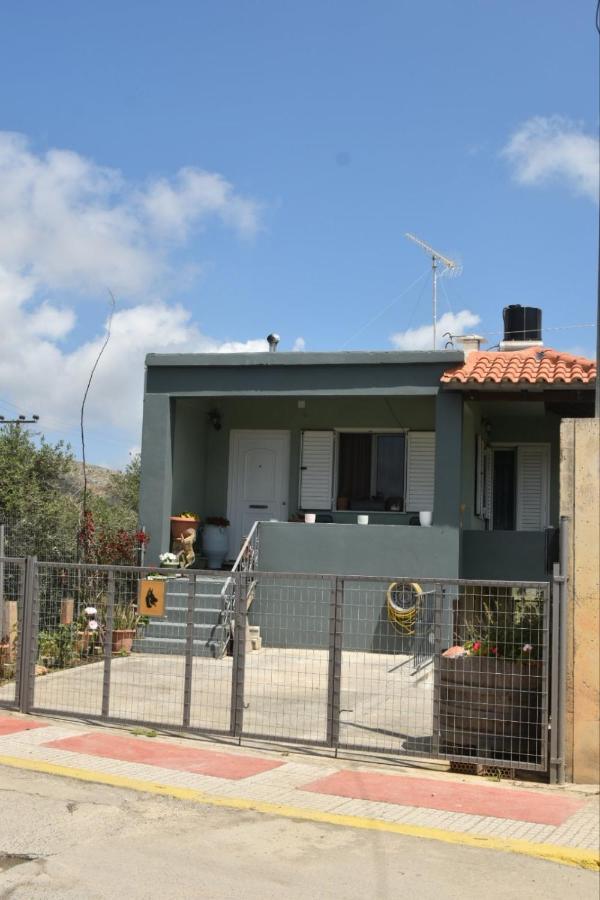 הוילה Tzigkouna Marilidiahouse מראה חיצוני תמונה