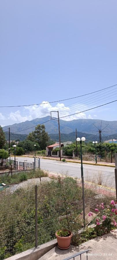 הוילה Tzigkouna Marilidiahouse מראה חיצוני תמונה