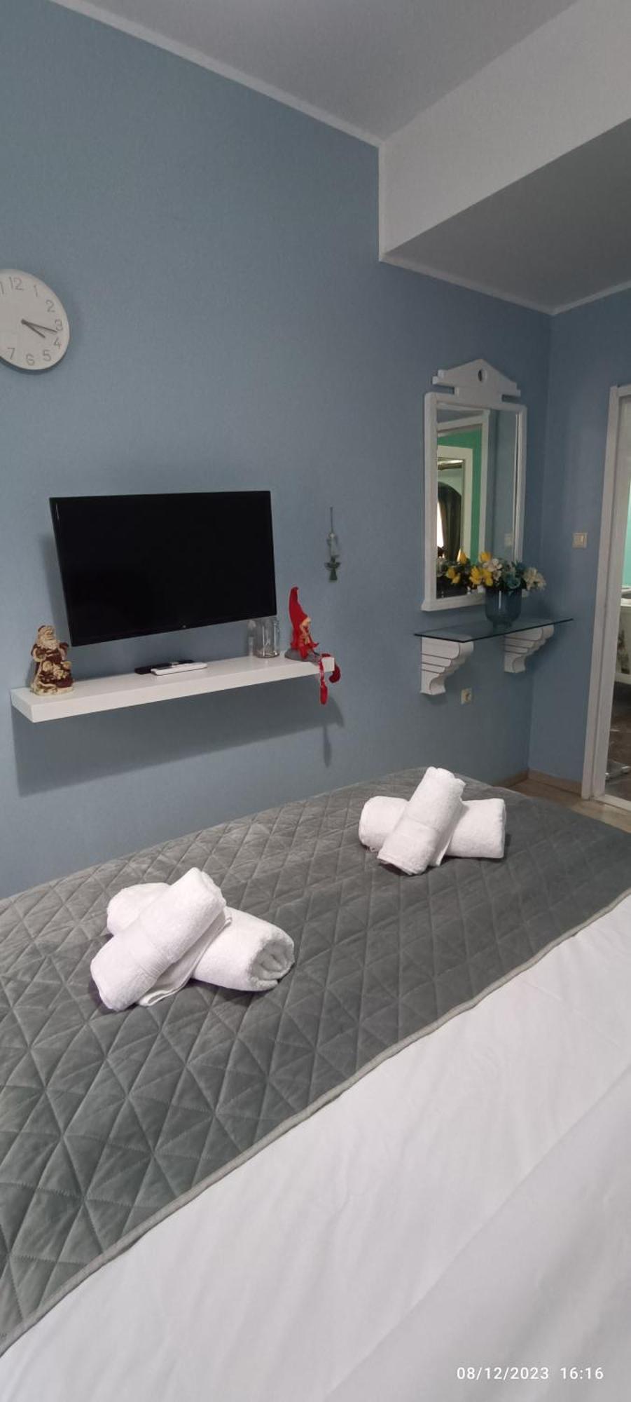 הוילה Tzigkouna Marilidiahouse מראה חיצוני תמונה