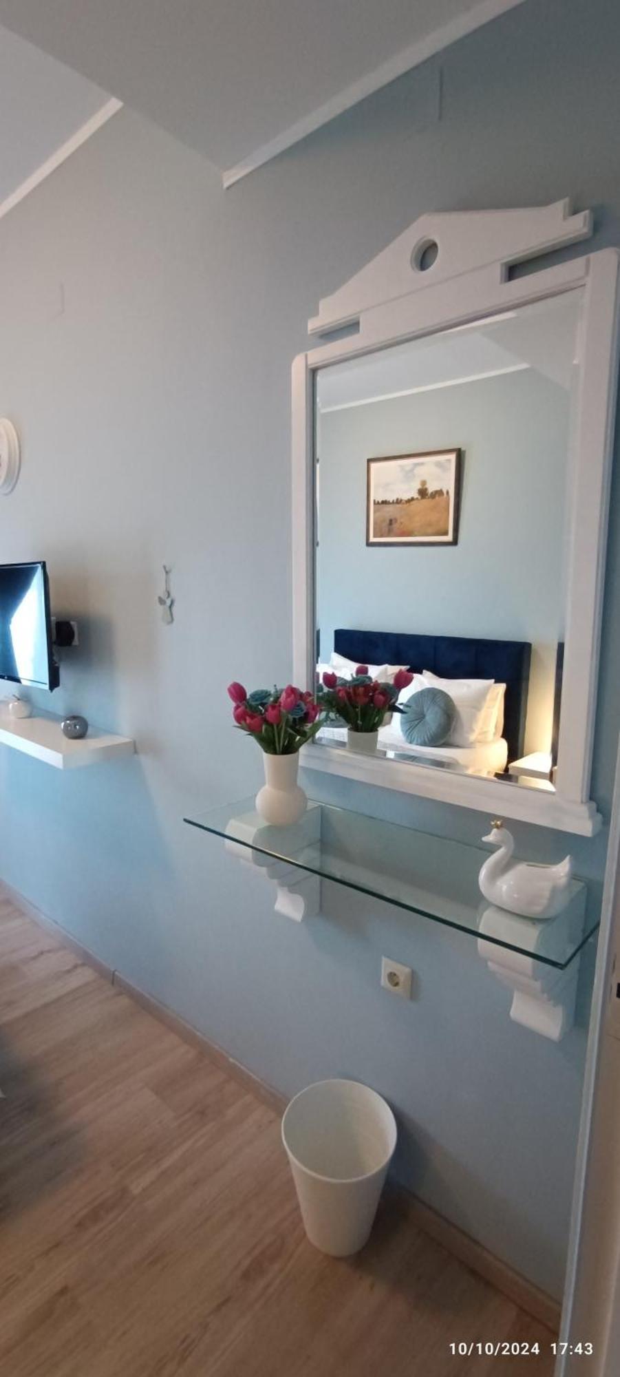הוילה Tzigkouna Marilidiahouse חדר תמונה