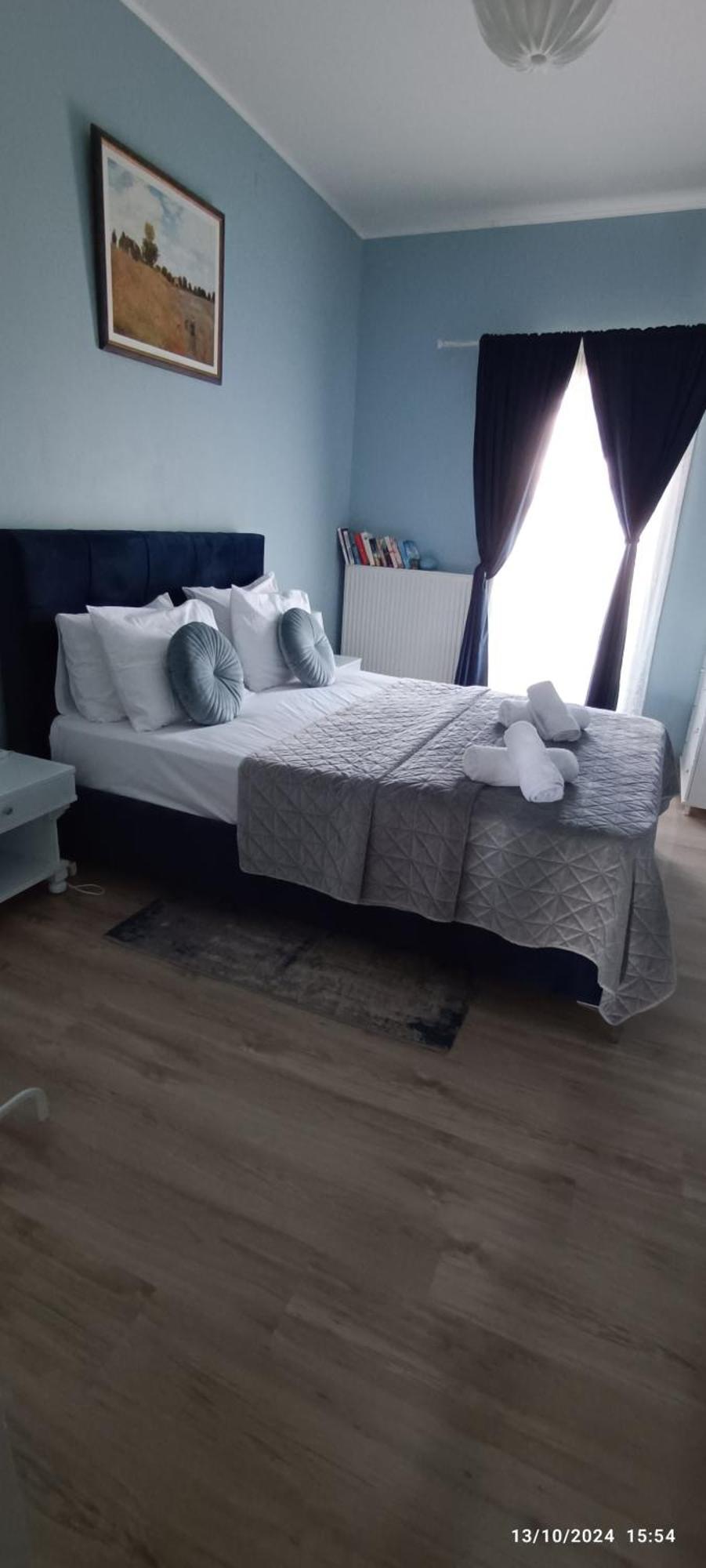 הוילה Tzigkouna Marilidiahouse חדר תמונה