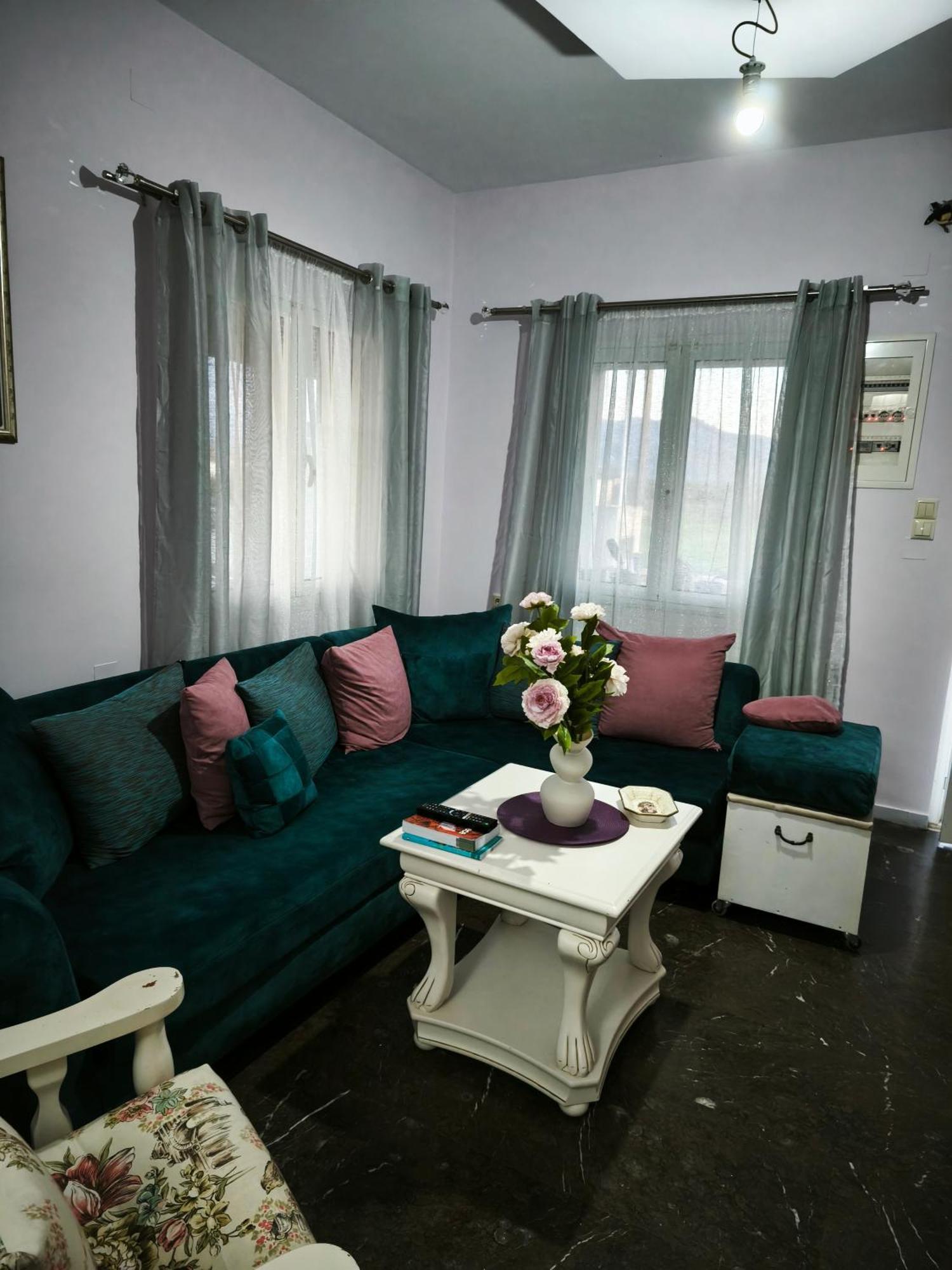 הוילה Tzigkouna Marilidiahouse מראה חיצוני תמונה